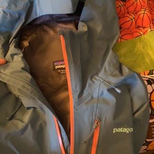 Patagonia Windbreaker Jacket Reserved for Vanguy